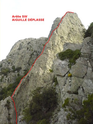 Zoom sur la Déplasse Zoom sur la Déplasse