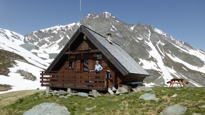 Refuge de Turia