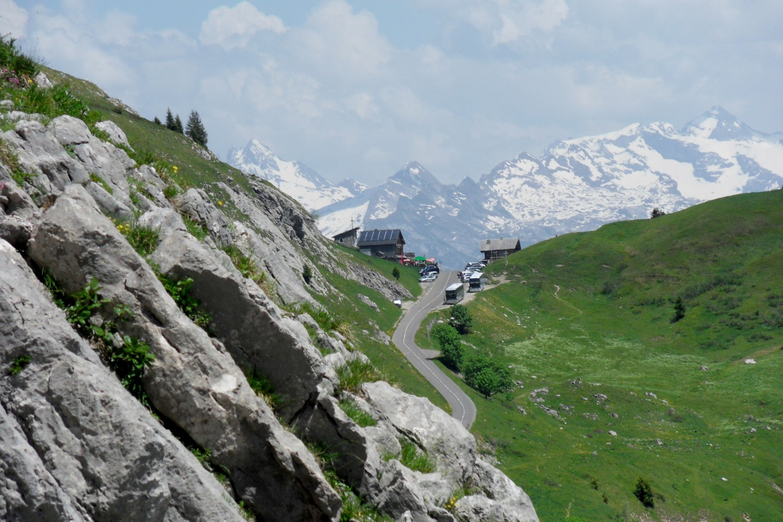 Col de la Colombière