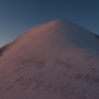 Sommet du Pico Orizaba