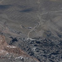Le refuge où nous n'avons pas dormi