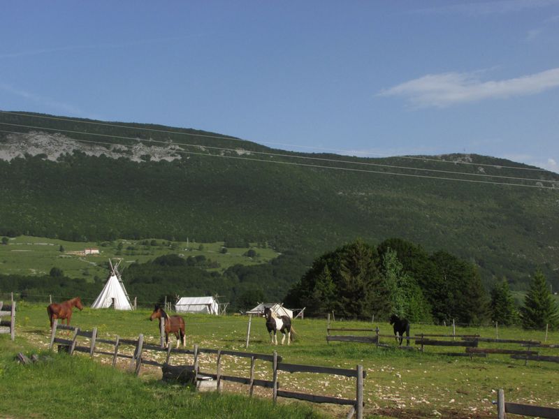 GTV Traversée du Vercors de Lans à Die [VTT]