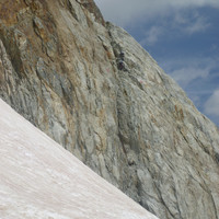 Itinéraire pour rejoindre le glacier