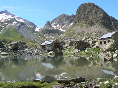 Refuge de Vallonpierre