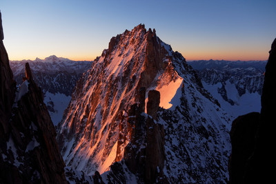 Lever du soleil sur les Droites Lever du soleil sur les Droites
