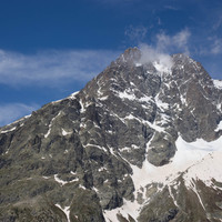 Trois Dents du Pelvoux : Face E