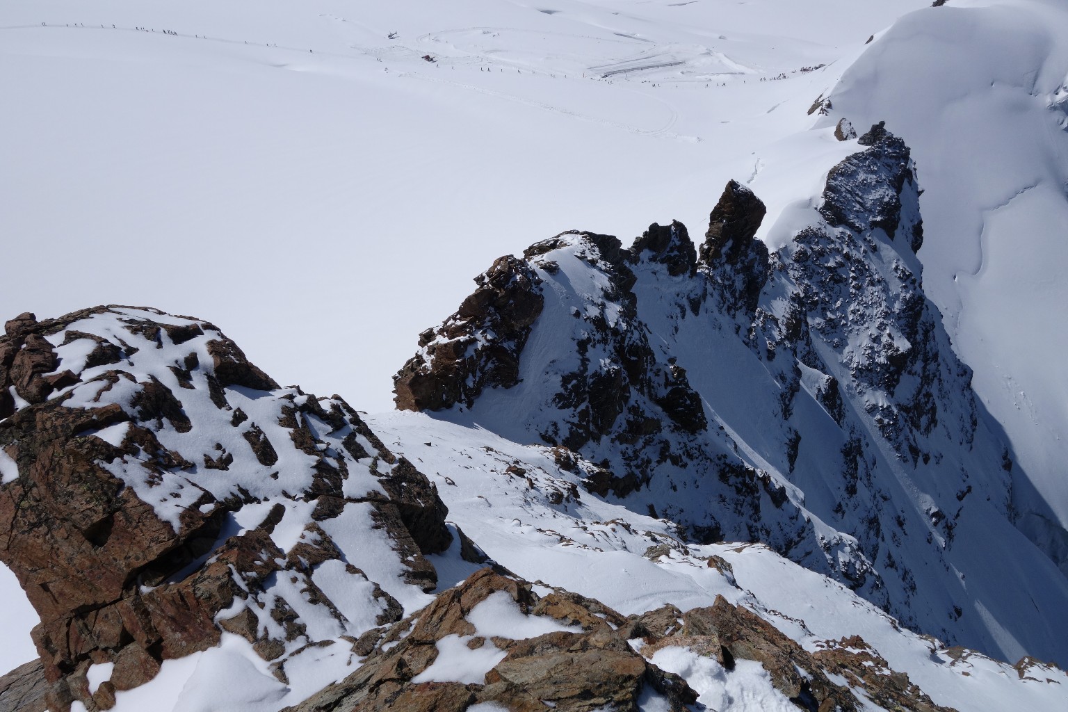 ...vue en arrière - Camptocamp.org