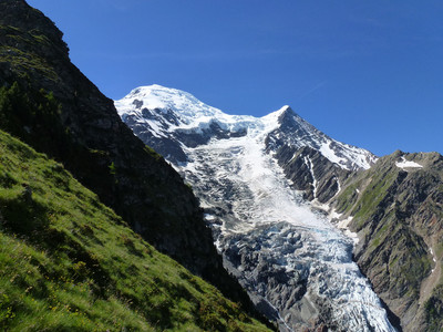 Dôme et Aiguille du Goûter