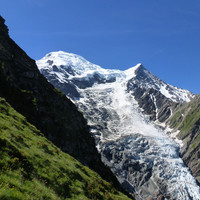 Dôme et Aiguille du Goûter