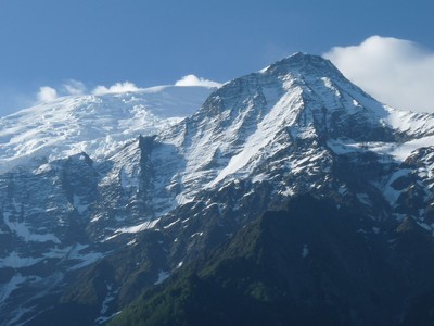 L'Aiguille du Goûter