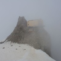 Le nouveau refuge de l'Aigle