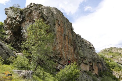 Falaise du Saugué Falaise du Saugué