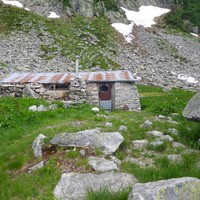 refuge des Férices; plein de promesses