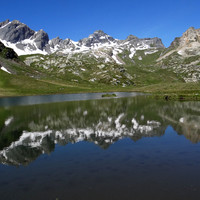 Lac de Verney Dessus