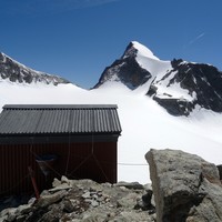 Il bivacco della Sengla