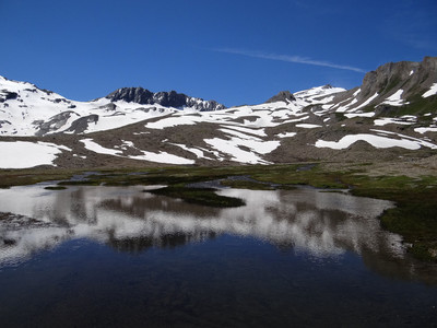 Un autre lac d'Arguerey