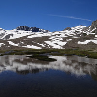 Un autre lac d'Arguerey