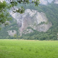 Cascade de l'Arpenaz