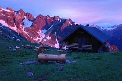 Refuge du Grand Bec