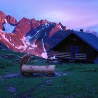 Refuge du Grand Bec