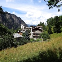 Rhêmes Saint Georges