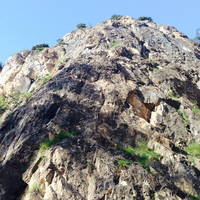 Deux voies en 5b