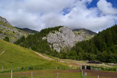 Le Lautaret Le Lautaret