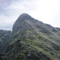 Sommet 2655, Arête NNW