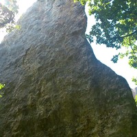 Secteur du Haut, une arête isolée