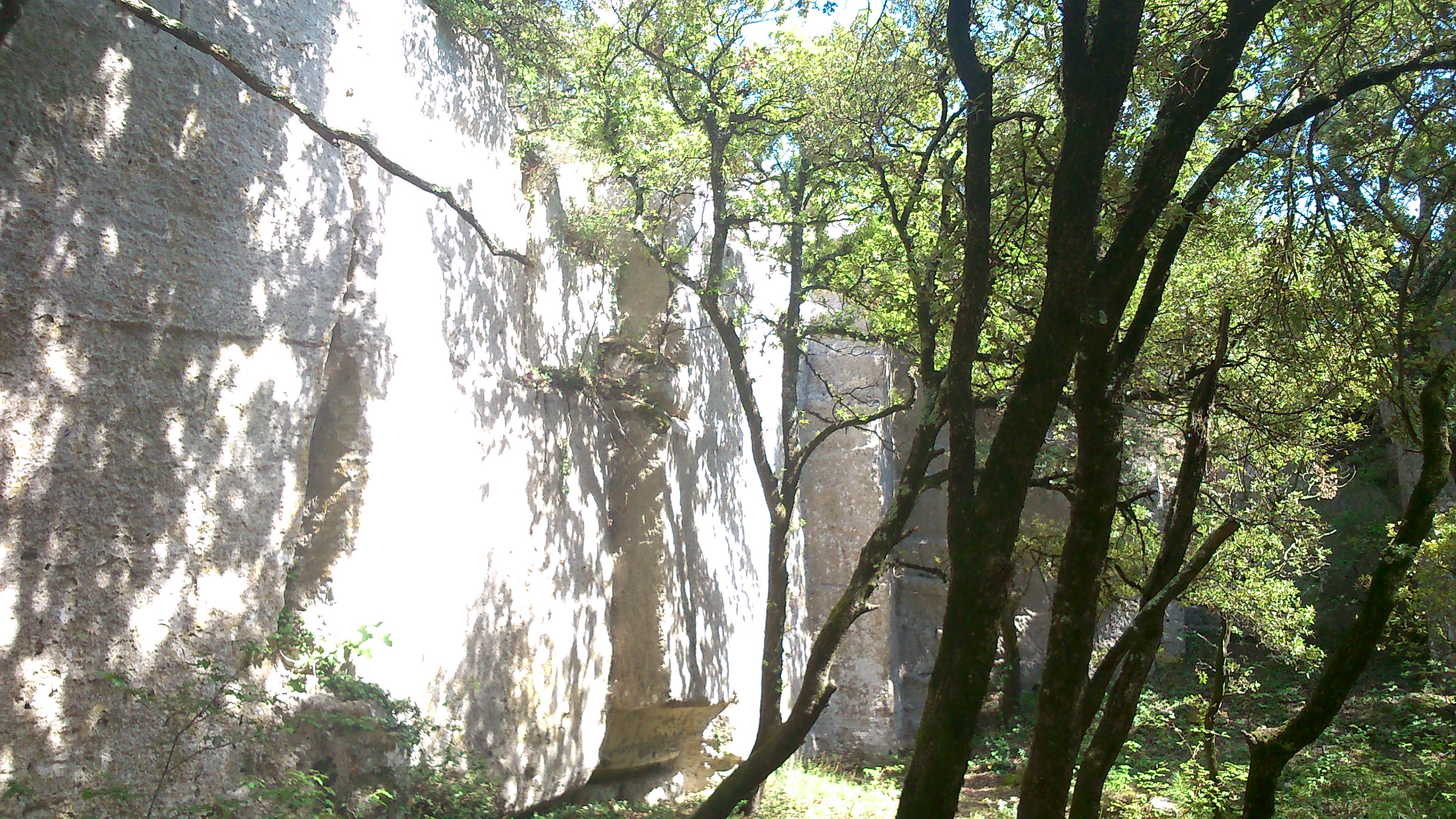 Secteur du Haut, partie droite