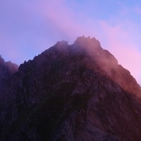 La pointe de la Vuzelle