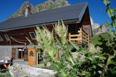 Le refuge