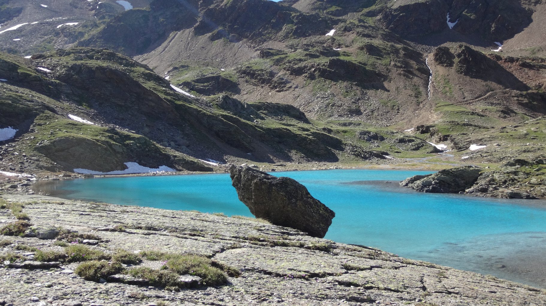Monte Vallecetta In MTB Da Bormio Fino A Bormio 3000 E Discesa Su Bei 