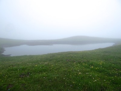 Le lac des Merdeux Le lac des Merdeux
