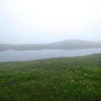Le lac des Merdeux