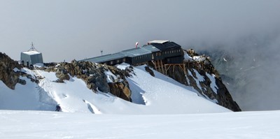 Refuge Gnifetti