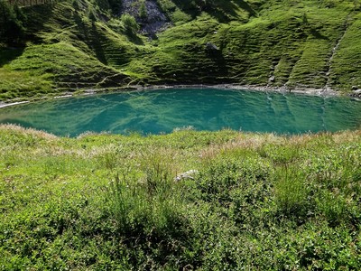 Lac Chécrouit Lac Chécrouit