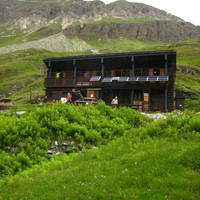 Refuge du Prariond