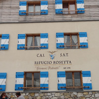 Facade du refuge