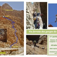Topo escalade gorges du Todgha-Maroc-12