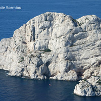 Bec de Sormiou, face NE Bec de Sormiou, face NE