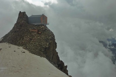 Refuge de l'Aigle