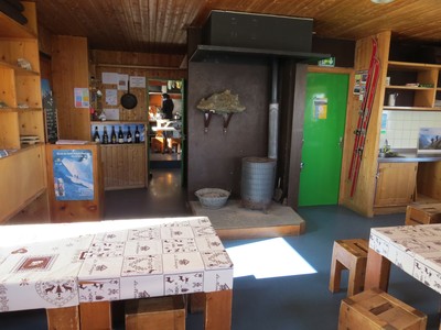 Refuge Robert Blanc