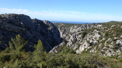 Les gorges du Destel