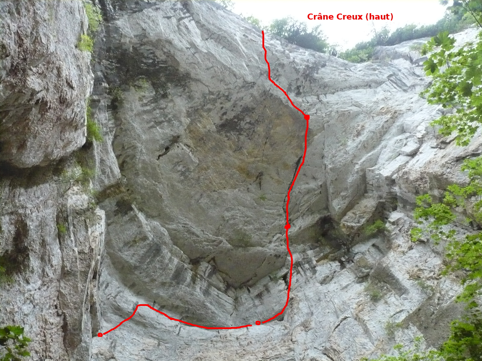 crâne creux (haut)