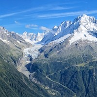 Panorama de Praz-Torrent