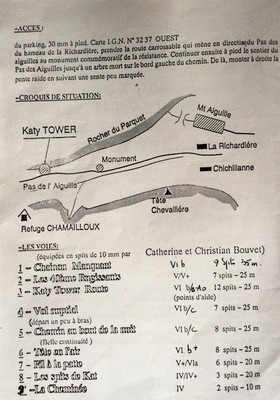 Katy Tower - Pas de l'Aiguille_2 Katy Tower - Pas de l'Aiguille_2