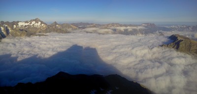 Escalade sur le pilier du Routier Escalade sur le pilier du Routier