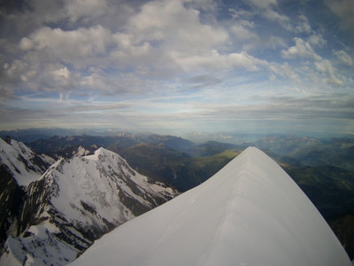 Aiguille de Bionnassay Aiguille de Bionnassay