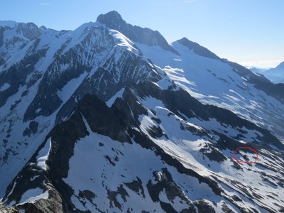 Refuge Robert Blanc